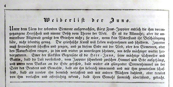 Weiberlist der Juno
